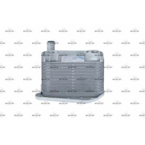 Chladič motorového oleja 31276 /NRF/ - obr. 2