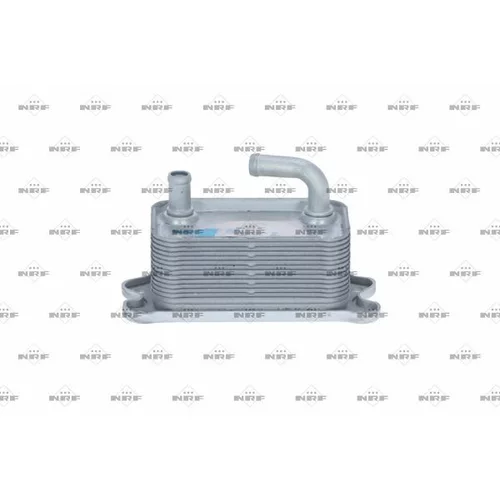 Chladič motorového oleja 31296 /NRF/ - obr. 2