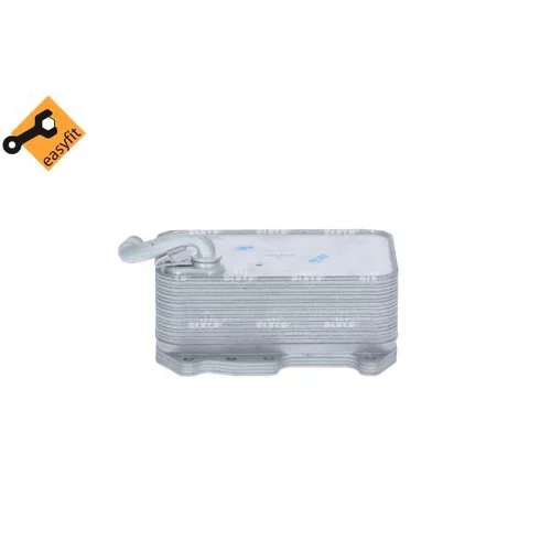 Chladič motorového oleja 31791 /NRF/ - obr. 2