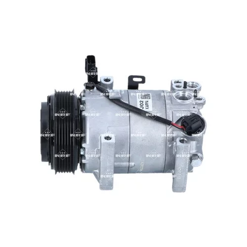 Kompresor klimatizácie 320250G /NRF/ - obr. 1
