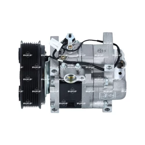 Kompresor klimatizácie 32688G /NRF/ - obr. 1