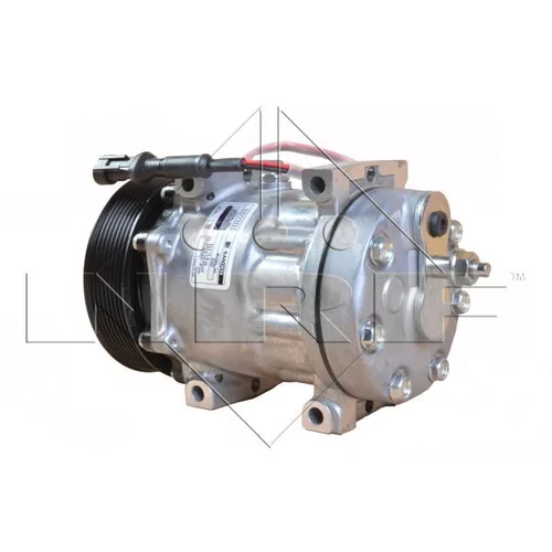 Kompresor klimatizácie 32780G /NRF/ - obr. 1