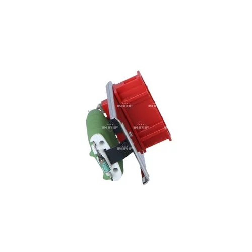 Odpor vnútorného ventilátora 342071 /NRF/ - obr. 1
