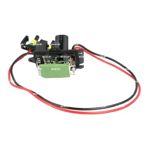 Odpor vnútorného ventilátora 342126 /NRF/ - obr. 2