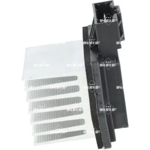 Predradený odpor, elektromotor (ventilátor chladiča) 342167 /NRF/ - obr. 1