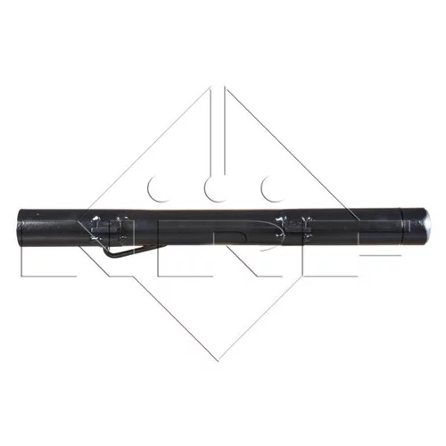 Kondenzátor klimatizácie 350029 /NRF/ - obr. 2
