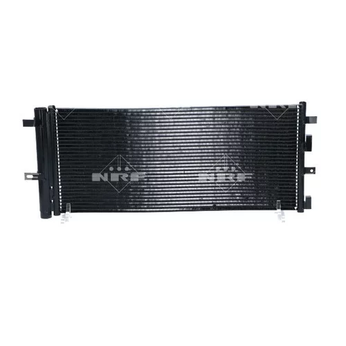 Kondenzátor klimatizácie 350403 /NRF/ - obr. 2
