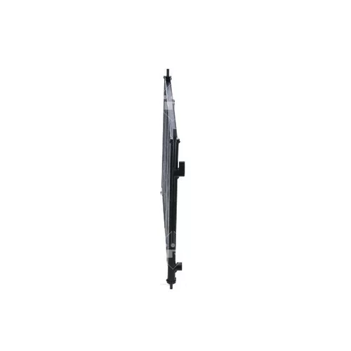 Kondenzátor klimatizácie 350421 /NRF/ - obr. 3