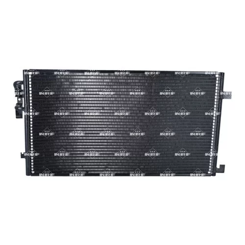 Kondenzátor klimatizácie 350467 /NRF/ - obr. 2
