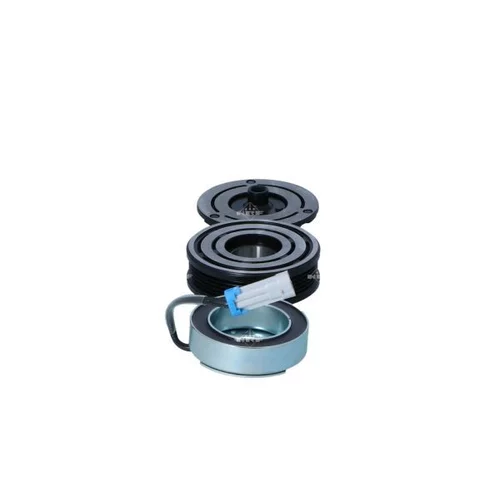 Elektromagnetická spojka pre kompresor klimatizácie 380059 /NRF/ - obr. 1