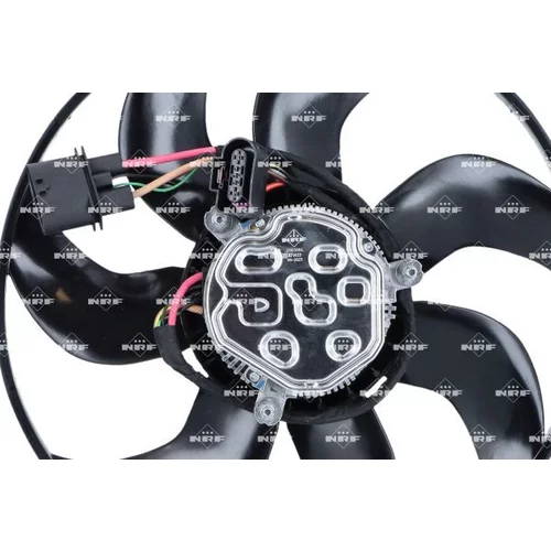 Ventilátor chladenia motora 470033 /NRF/ - obr. 4