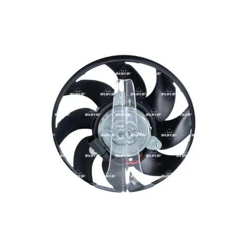 Ventilátor chladenia motora 470035 /NRF/ - obr. 2