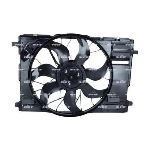 Ventilátor chladenia motora 470070 /NRF/ - obr. 2