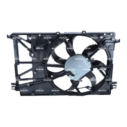 Ventilátor chladenia motora 470077 /NRF/ - obr. 2