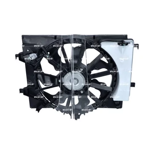 Ventilátor chladenia motora 470089 /NRF/ - obr. 2