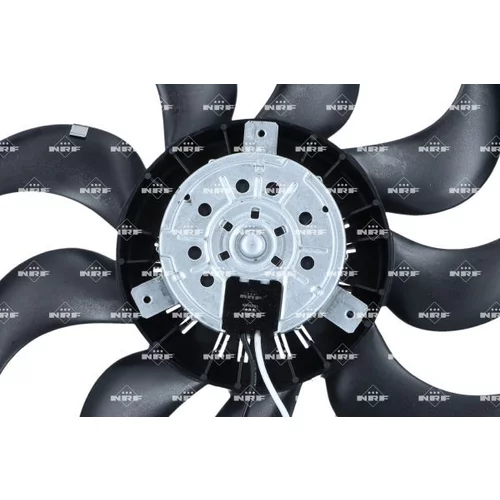 Ventilátor chladenia motora 470108 /NRF/ - obr. 4