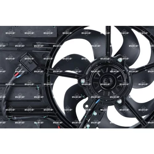 Ventilátor chladenia motora 470145 /NRF/ - obr. 4