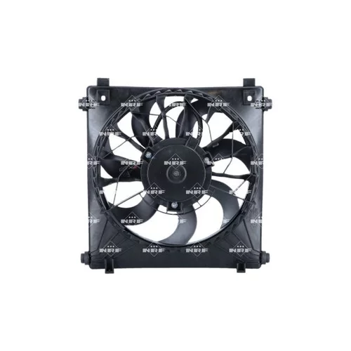 Ventilátor chladenia motora 470166 /NRF/ - obr. 2
