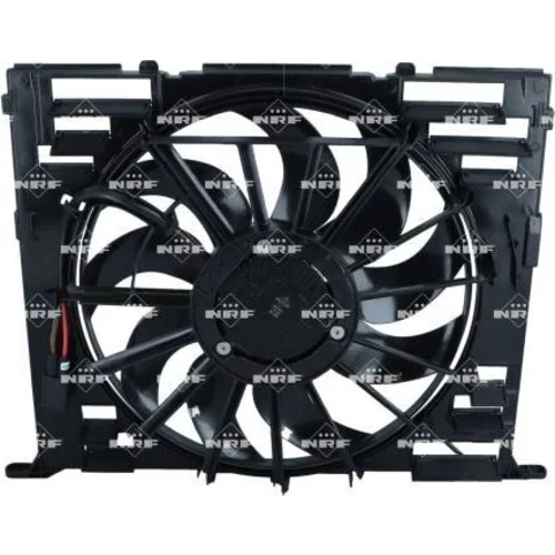 Ventilátor chladenia motora 470188 /NRF/ - obr. 2