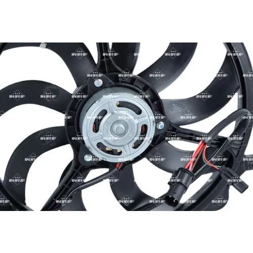 Ventilátor chladenia motora 47302 /NRF/ - obr. 4
