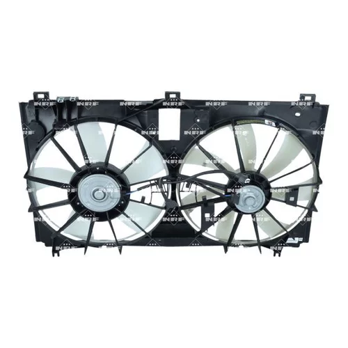 Ventilátor chladenia motora 47580 /NRF/ - obr. 2