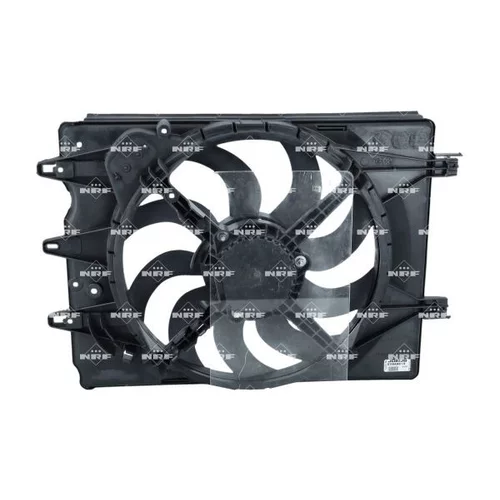 Ventilátor chladenia motora 47596 /NRF/ - obr. 2