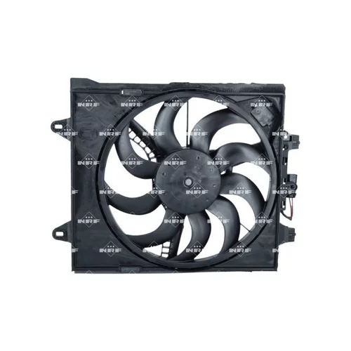 Ventilátor chladenia motora NRF 47598