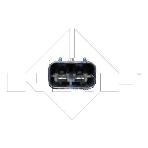 Ventilátor chladenia motora 47708 /NRF/ - obr. 2