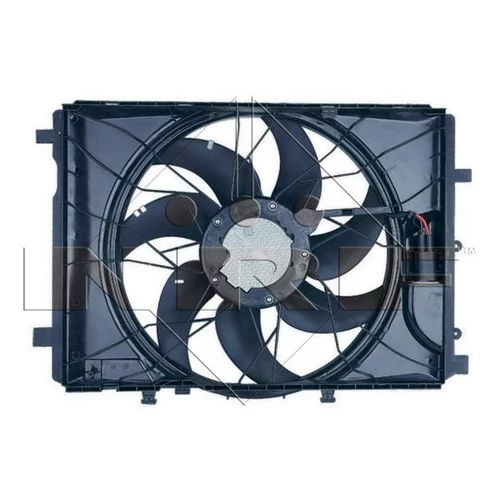 Ventilátor chladenia motora 47849 /NRF/ - obr. 1