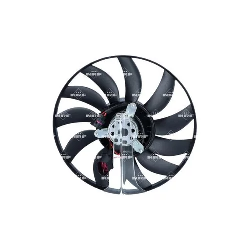 Ventilátor chladenia motora 47881 /NRF/ - obr. 2