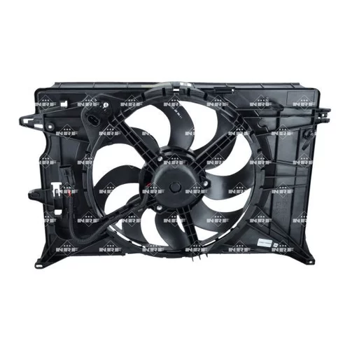 Ventilátor chladenia motora 47948 /NRF/ - obr. 2