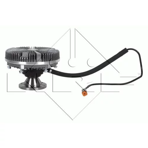 Spojka ventilátora chladenia 49033 /NRF/ - obr. 1