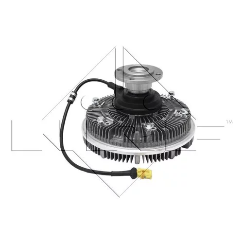 Spojka ventilátora chladenia 49113 /NRF/ - obr. 2