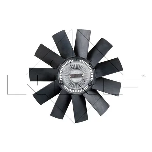Spojka ventilátora chladenia NRF 49542