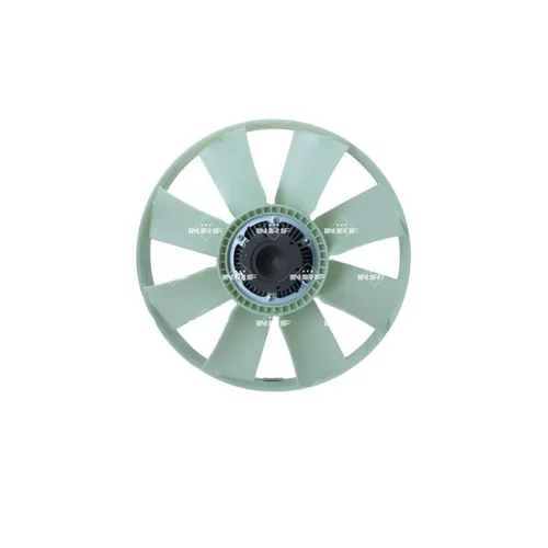 Spojka ventilátora chladenia 49733 /NRF/ - obr. 2