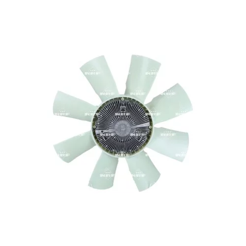 Spojka ventilátora chladenia NRF 49764