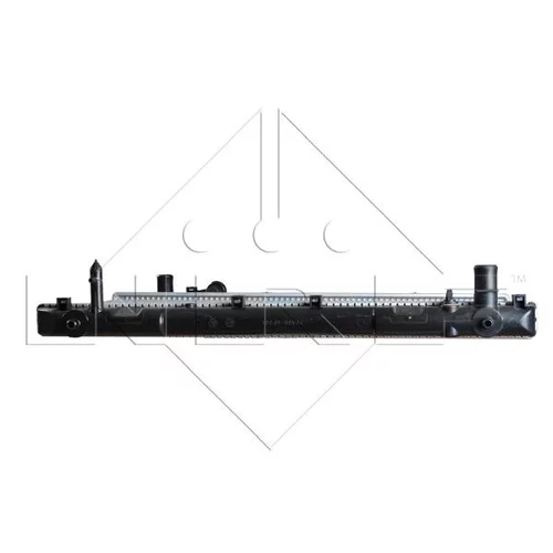Chladič motora 503988 /NRF/ - obr. 2