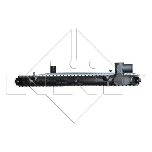 Chladič motora 50433 /NRF/ - obr. 2
