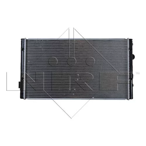Chladič motora 50457 /NRF/ - obr. 1