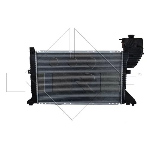 Chladič motora 50558 /NRF/ - obr. 1