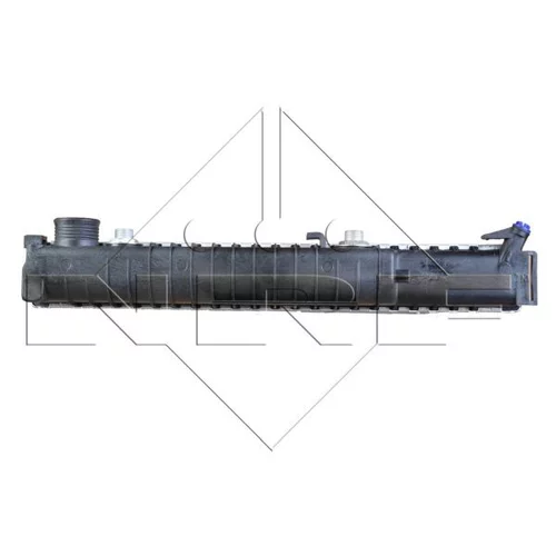 Chladič motora 50566 /NRF/ - obr. 3