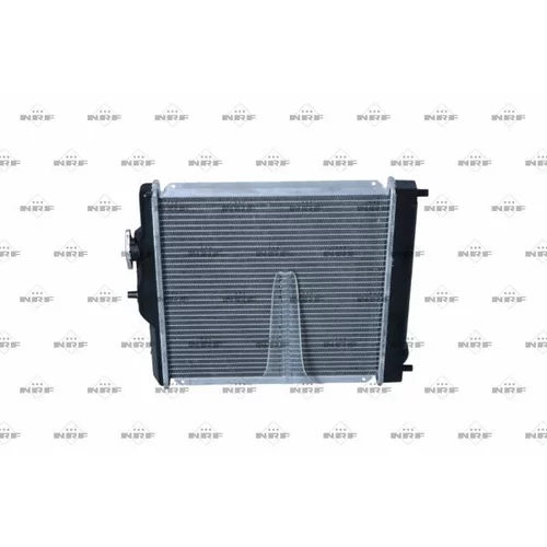 Chladič motora 506750 /NRF/ - obr. 2