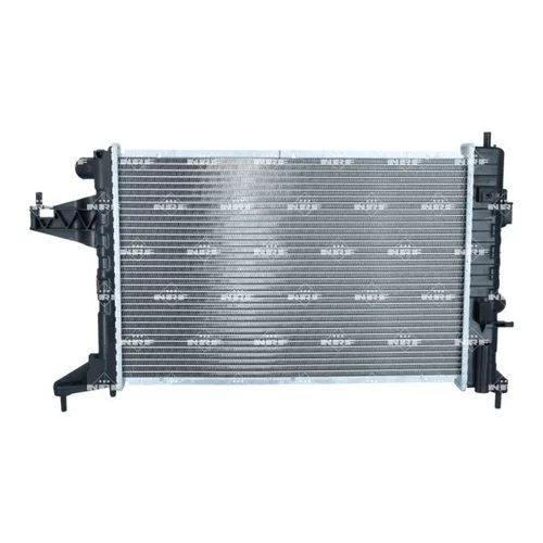 Chladič motora 53035 /NRF/ - obr. 2