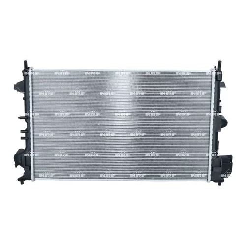 Chladič motora 53074 /NRF/ - obr. 2