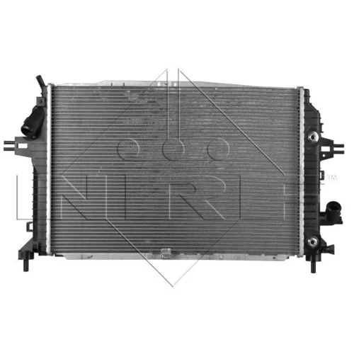 Chladič motora 53082 /NRF/ - obr. 1