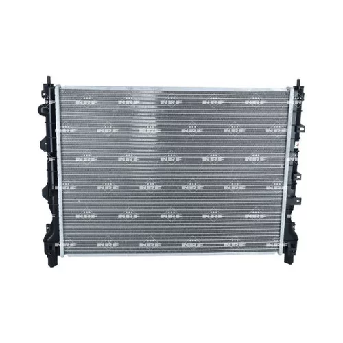 Chladič motora 53096 /NRF/ - obr. 2