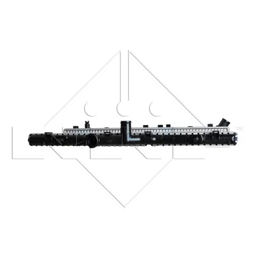 Chladič motora 53260 /NRF/ - obr. 2