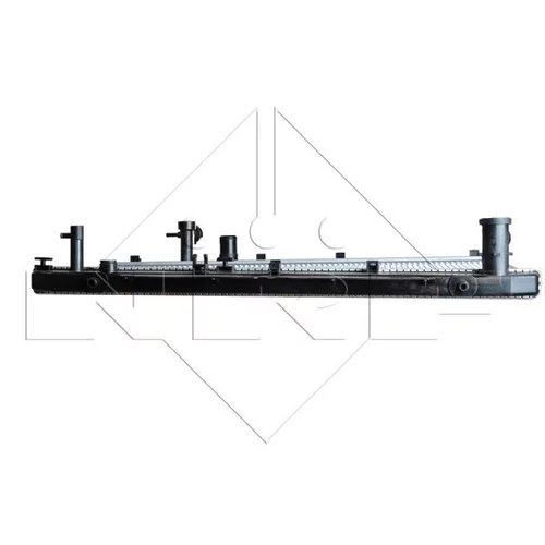 Chladič motora 53324 /NRF/ - obr. 2