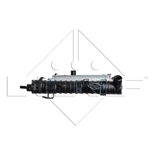 Chladič motora 53441 /NRF/ - obr. 2