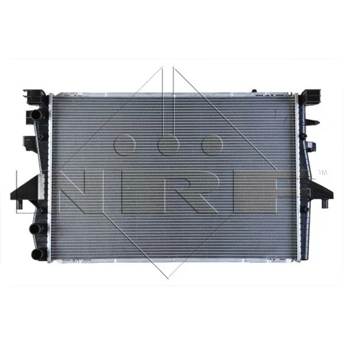 Chladič motora 53796 /NRF/ - obr. 1